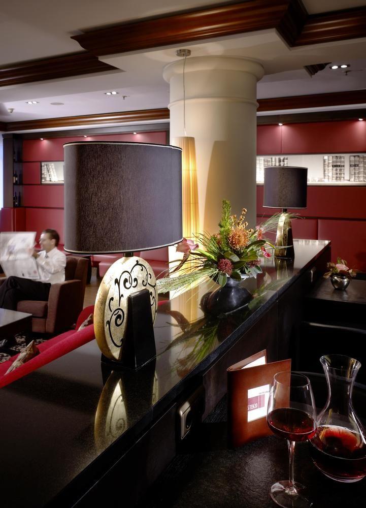 Leipzig Marriott Hotel Dış mekan fotoğraf