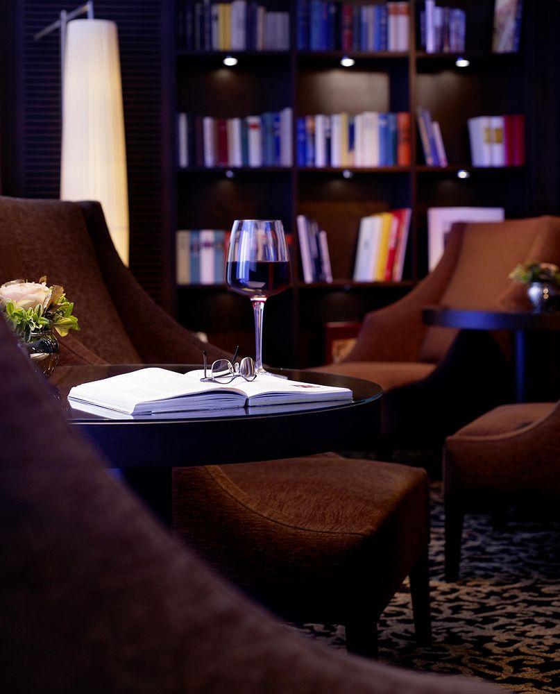 Leipzig Marriott Hotel Dış mekan fotoğraf