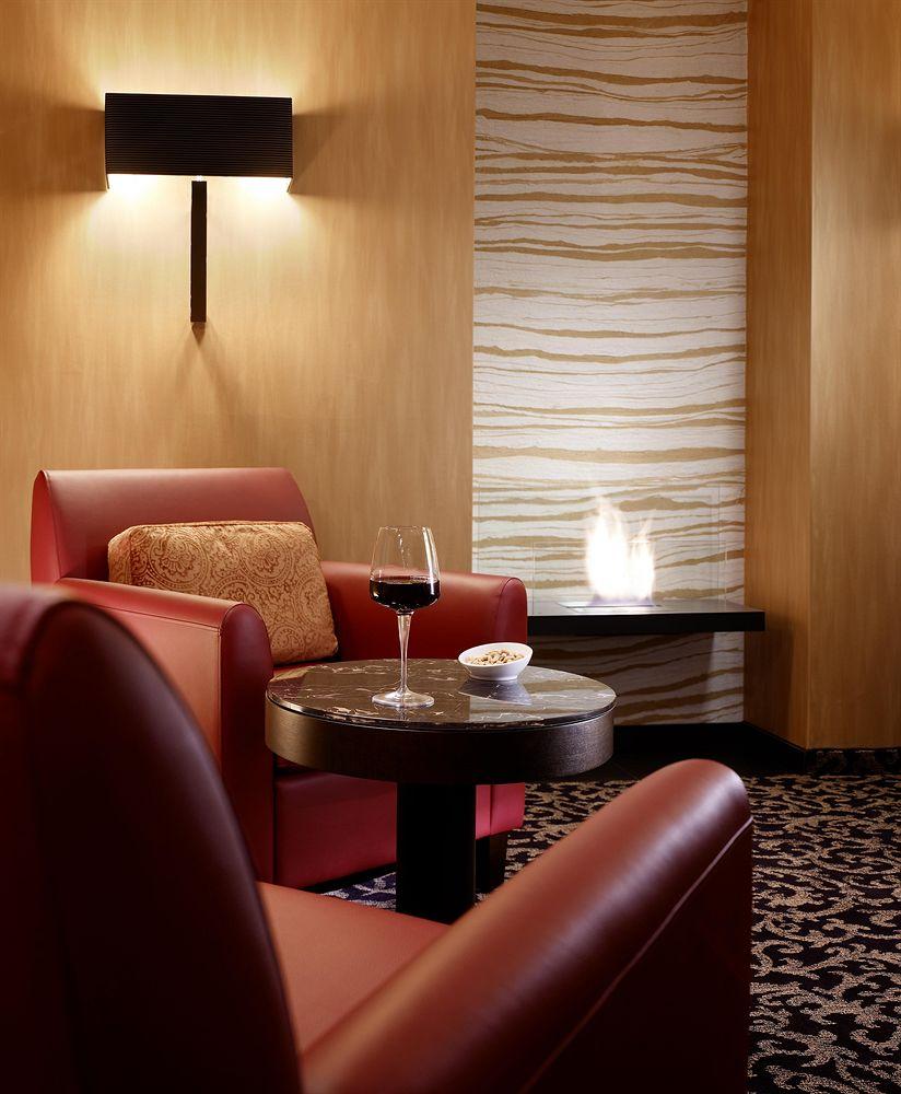 Leipzig Marriott Hotel Dış mekan fotoğraf