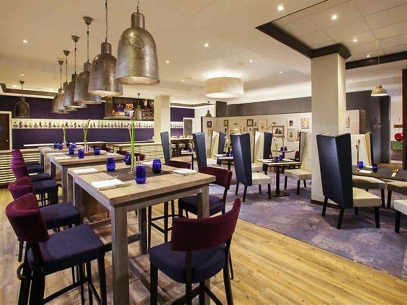 Leipzig Marriott Hotel Dış mekan fotoğraf
